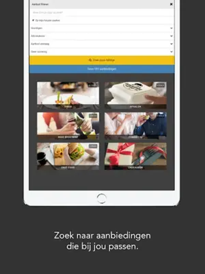 Het Laatste Tafeltje android App screenshot 0